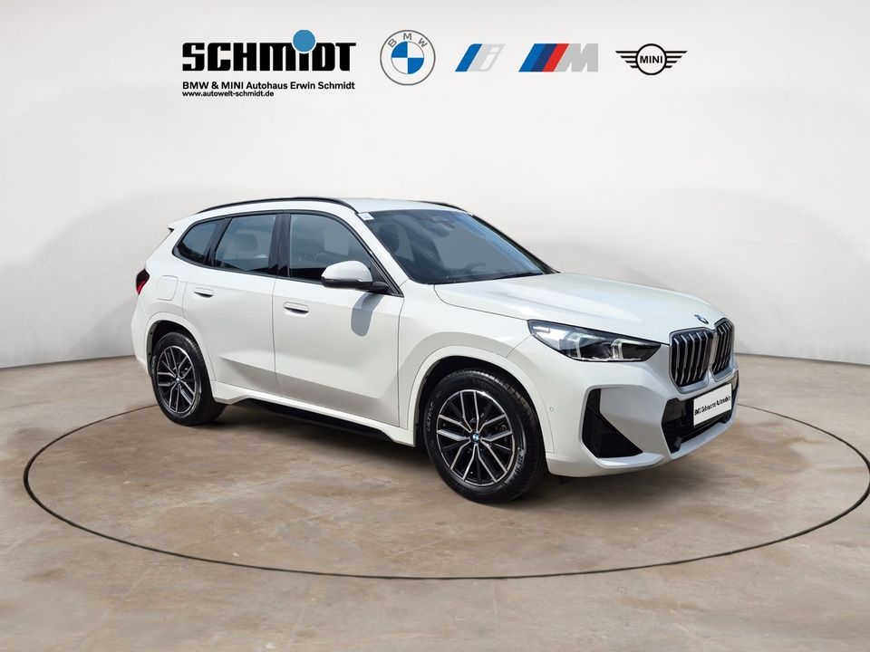 BMW X1 sDrive20d M Sport + GARANTIE-bis-10.2030