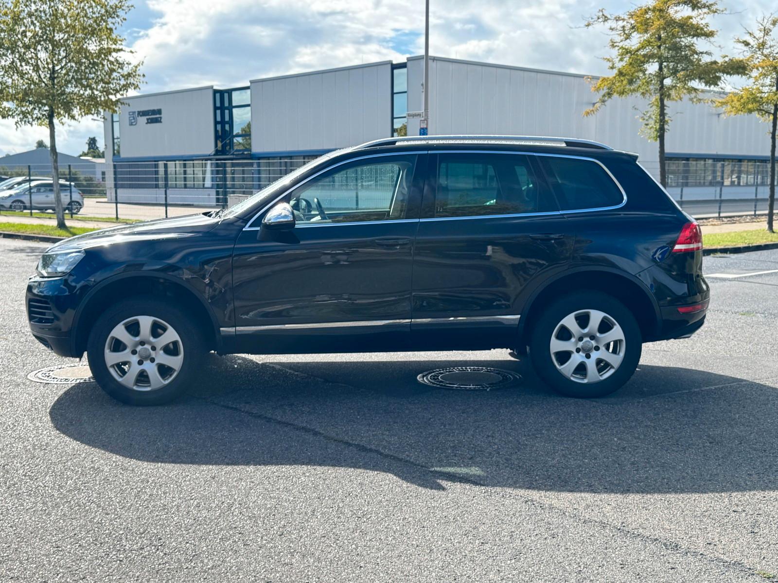 Volkswagen Touareg V6 TDI BMT *Garantie*Autom.*Navi*AHK*