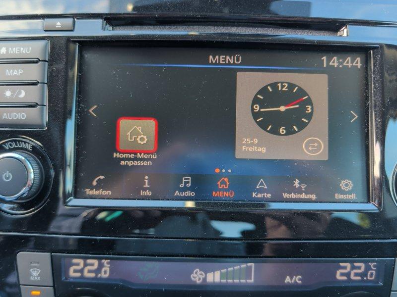 Nissan Qashqai 1.3 DIG-T  N-Connecta