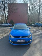 Volkswagen Polo 1.0 TSI DSG BlueMotion BlueMotion - VW Polo Gebrauchtwagen in Mainz