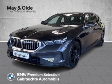 BMW 520 - 1