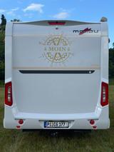 Malibu T 490 LE Hubstützen/Automatik/18 Zoll/AHK/Luftf. - Malibu T 490 LE