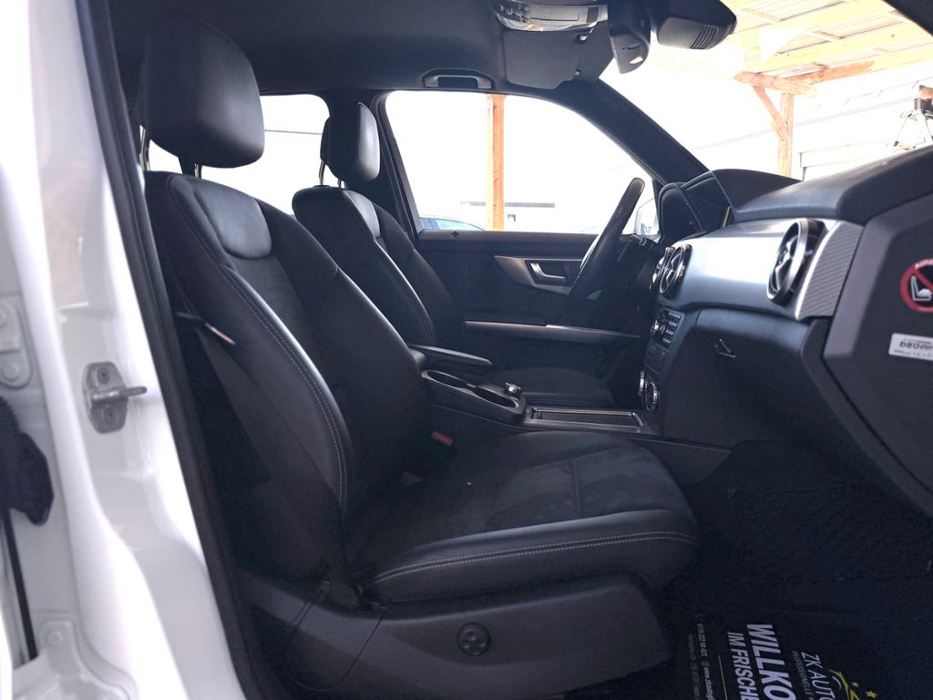 Mercedes-Benz GLK 350 – Bild 17