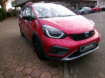 Bild 10 Honda Jazz 1.5 i-MMD Hybrid Crosstar Advance