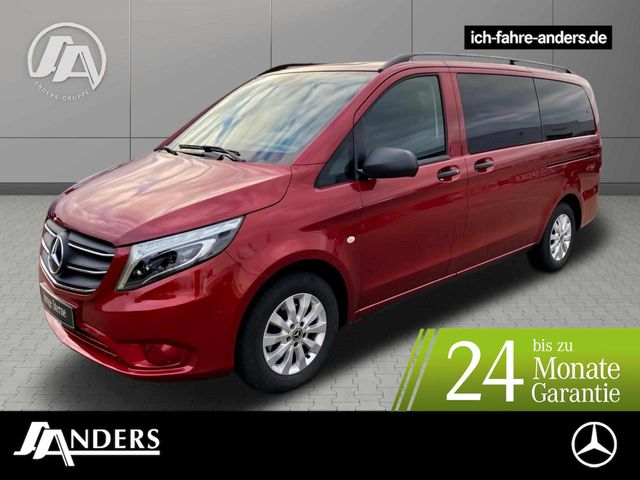 Mercedes-Benz Vito 116 Tourer Lang Liege*LED*Tisch*Klimaauto*