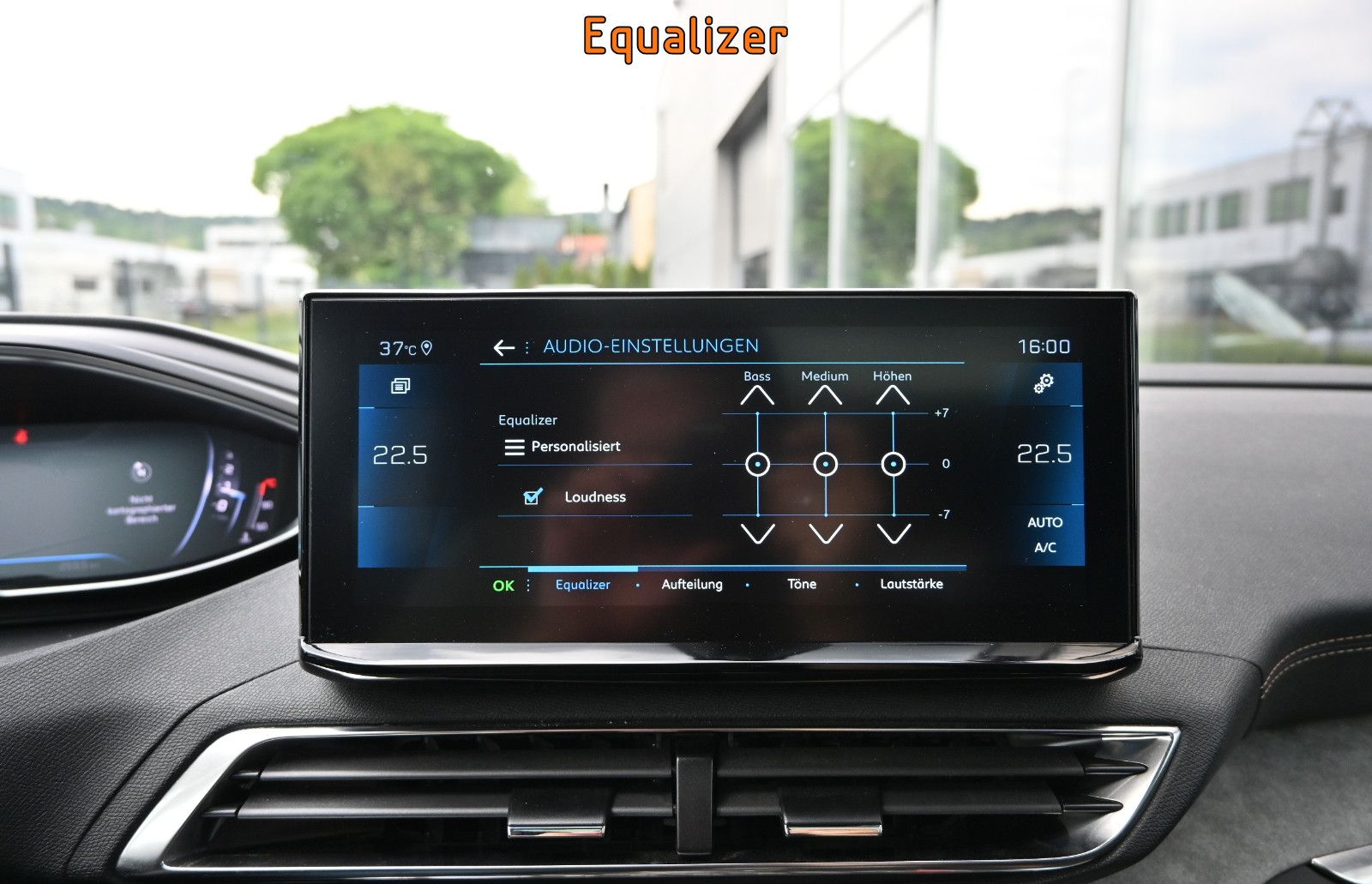 Fahrzeugabbildung Peugeot 5008 BlueHDi 130 GT °ACC°AHK°PANO°7-SITZE°ALARM°