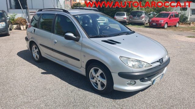 Peugeot PEUGEOT 206 1.6 16V SW XS