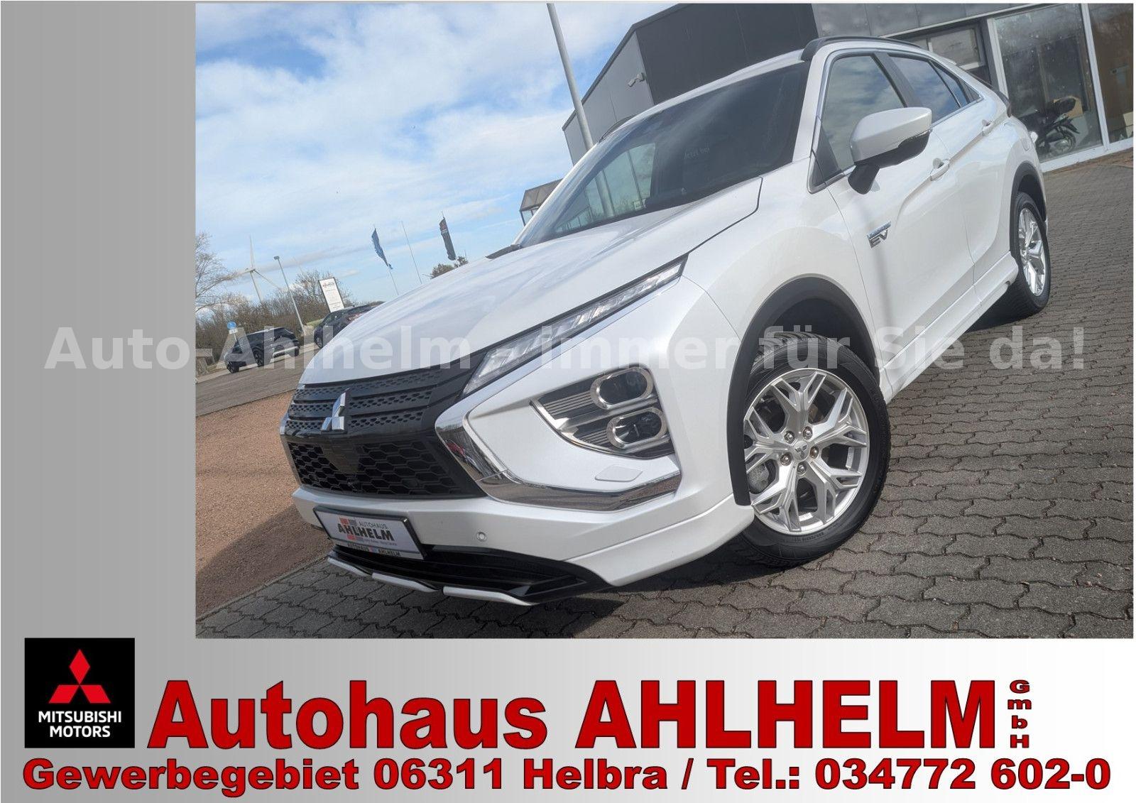 Mitsubishi Eclipse Cross Top Hybrid 4WD*SHZ*LHZ*HUD*LEDER*