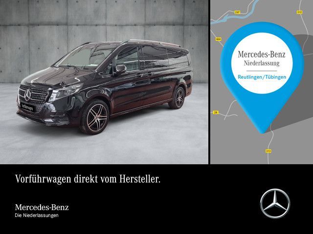 Mercedes-Benz V 300 d 4M XL AVANTGARDE+Allrad+AMG+9G+AHK+Navi