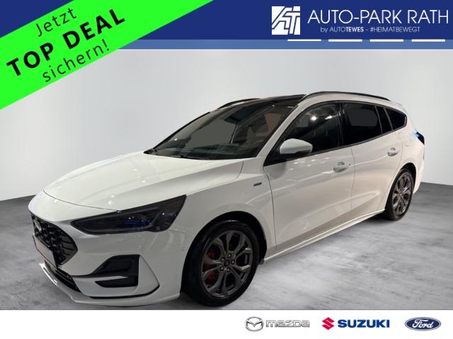 Ford Focus Turnier ST-Line 1,0l EcoBoost, PANO*B&O*CA