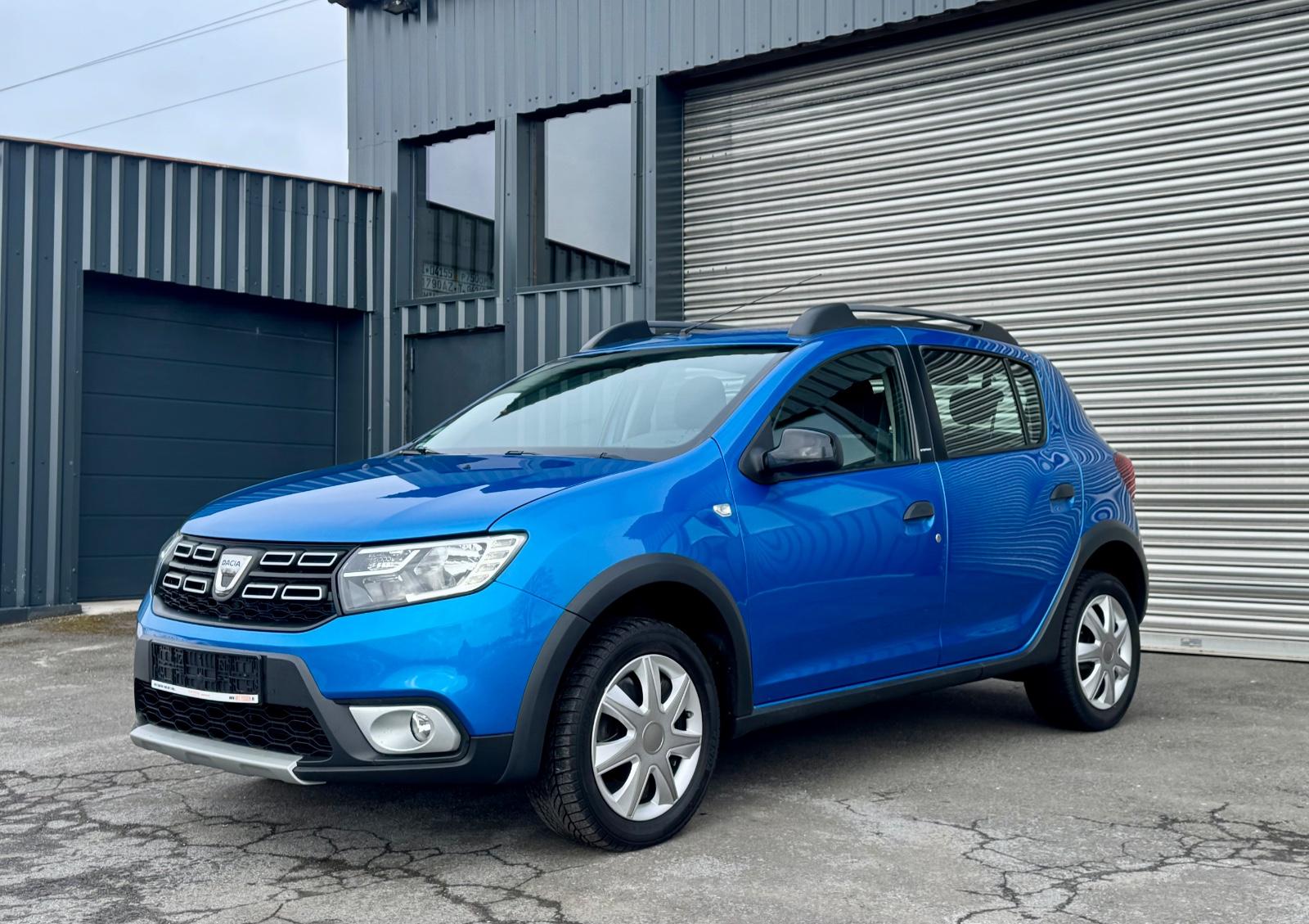 Dacia Sandero II Stepway Celebration