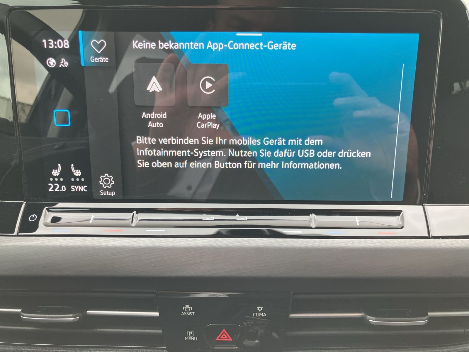 Fahrzeugabbildung Volkswagen Golf VIII Variant TDI Style DSG LED+ Navi ACC AI