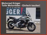 Honda NC750 X DCT 1. Hand tiefer Top Zustand! - Offers