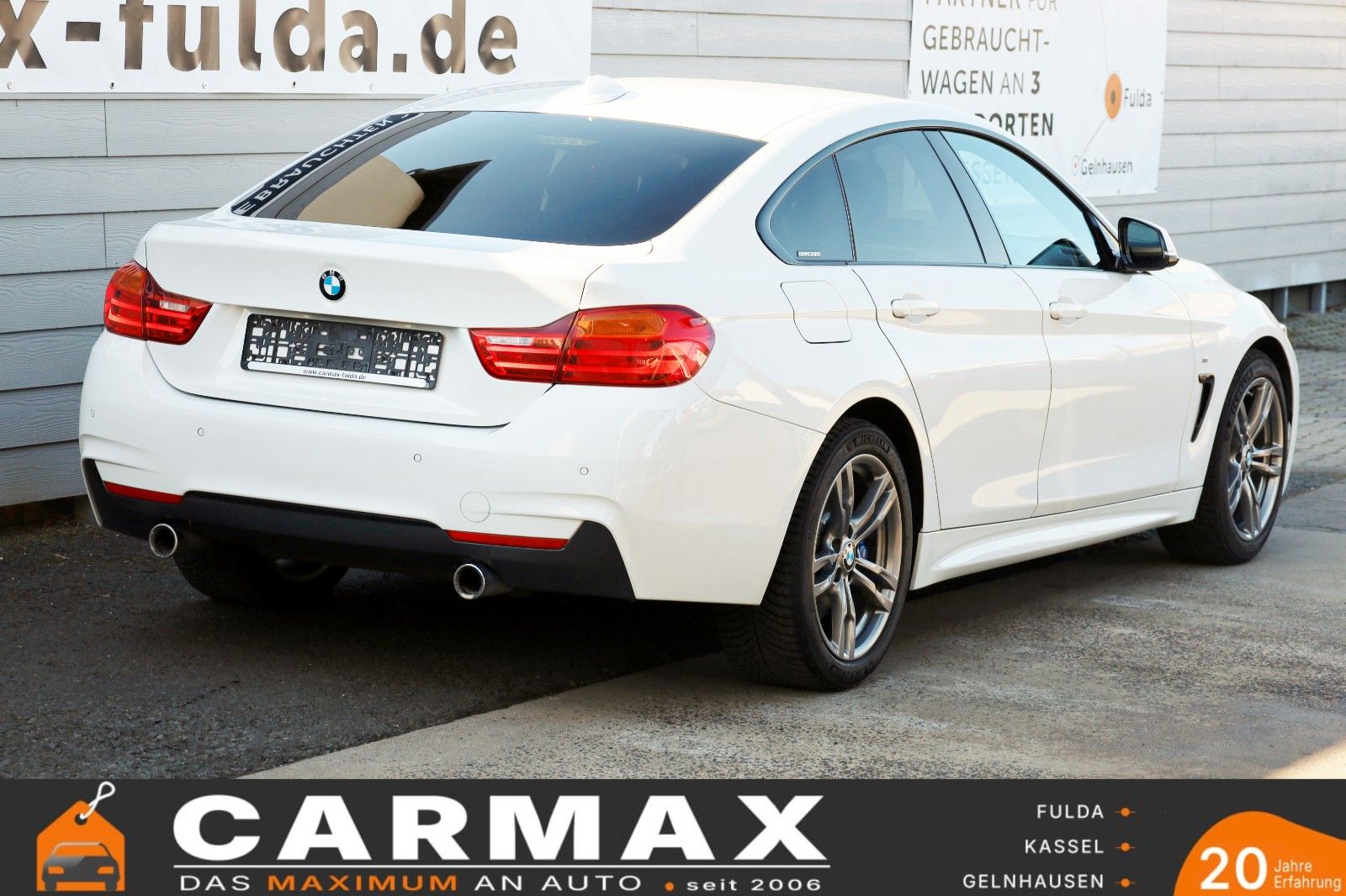 Fahrzeugabbildung BMW 440i xDrive GC M Sport Alcantara,Navi,LED,SH,ACC