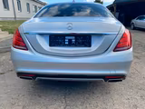 Mercedes-Benz S 400 h, AMG-Paket, Top Zustand - Mercedes-Benz S 400: AMG