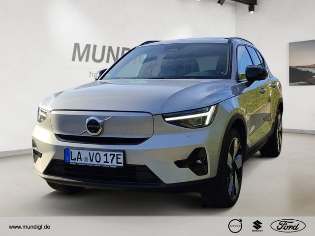 Volvo XC40 Ultimate Recharge Pure Electric AWD Twin