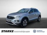 Volkswagen T-Roc 1.0 TSI Goal  Navi LED PDC LM Tempo Klima