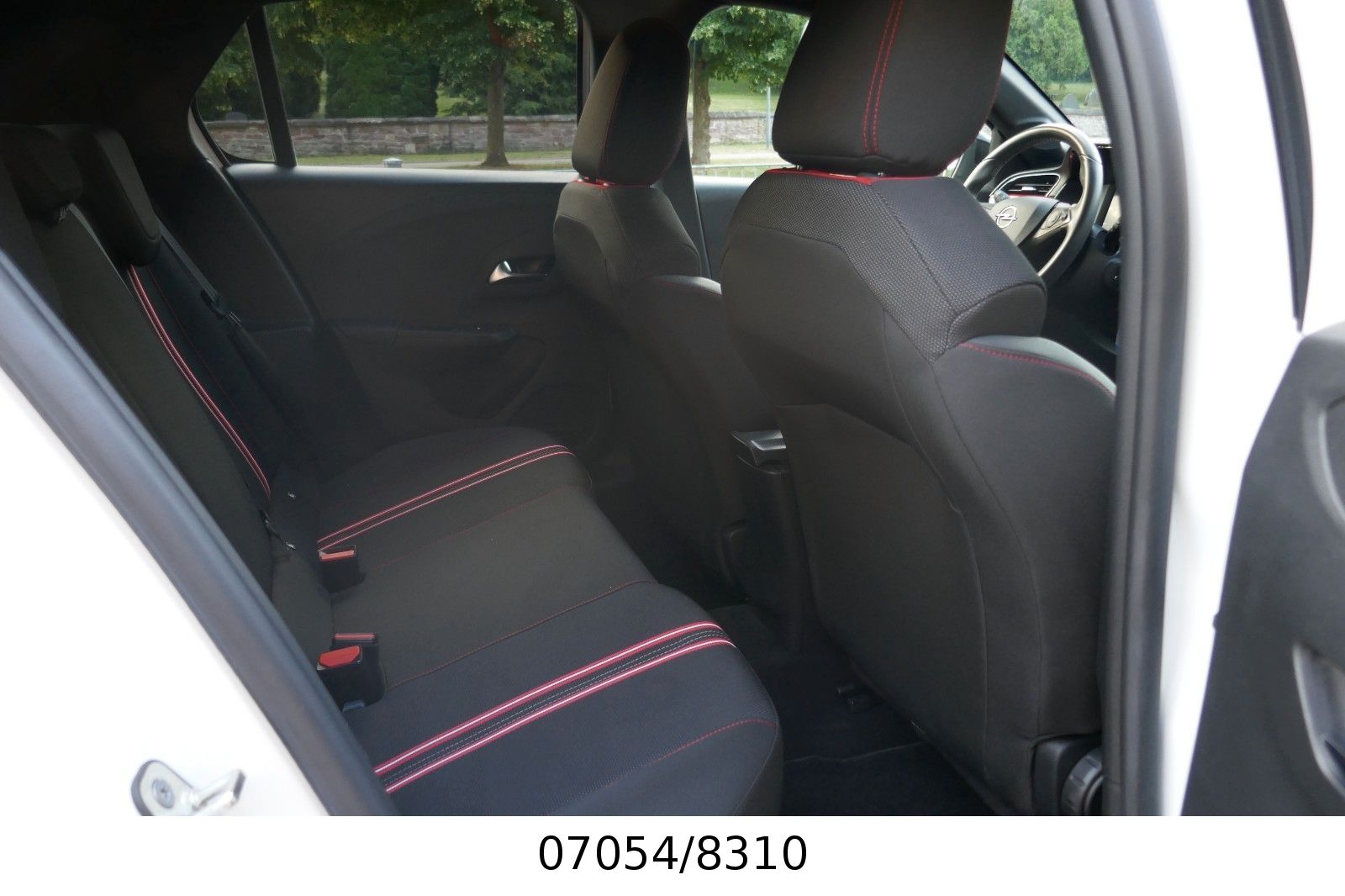 Fahrzeugabbildung Opel Corsa F GS Line