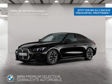 BMW Leasingangebot: BMW 420i Gran Coupé M Sport LiveCockpitProf Kamera