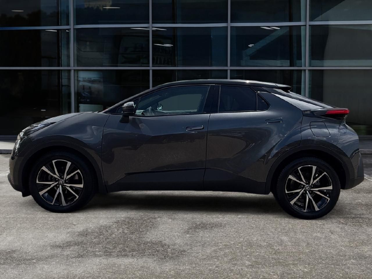 Fahrzeugabbildung Toyota C-HR Hybrid FWD Teamplayer