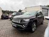 Jeep Compass Limited 4x4 - Jeep Compass: Automatik