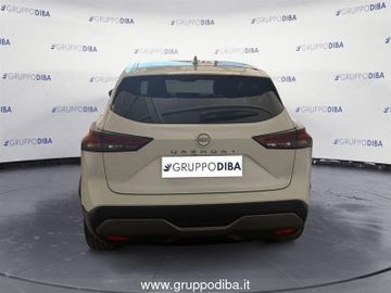 Nissan Qashqai - 4