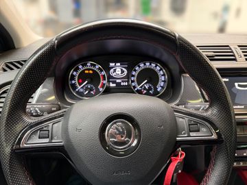 Skoda Fabia - 8