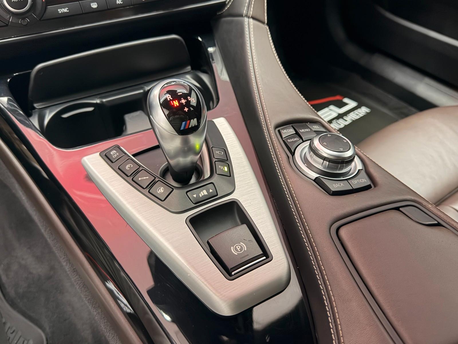 BMW M6 Gran Coupé – V8 4.4 – 560 ch - Caméra 360° - Sièges chauffants et à mémoire - Suivi BMW