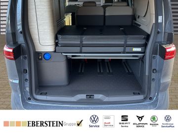 Volkswagen T7 California Ocean 2,0TDI DSG ACC LED Allwetter