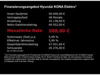 Hyundai KONA Elektro - Vorschau Bild 38