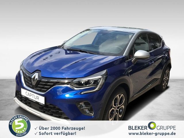 Renault CAPTUR Phase 1 Captur Techno Mild Hybrid 140 ED