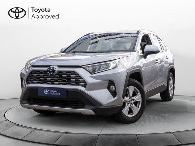 Toyota RAV4 V 2019 Benzina 2.5 vvt-ie h Active a