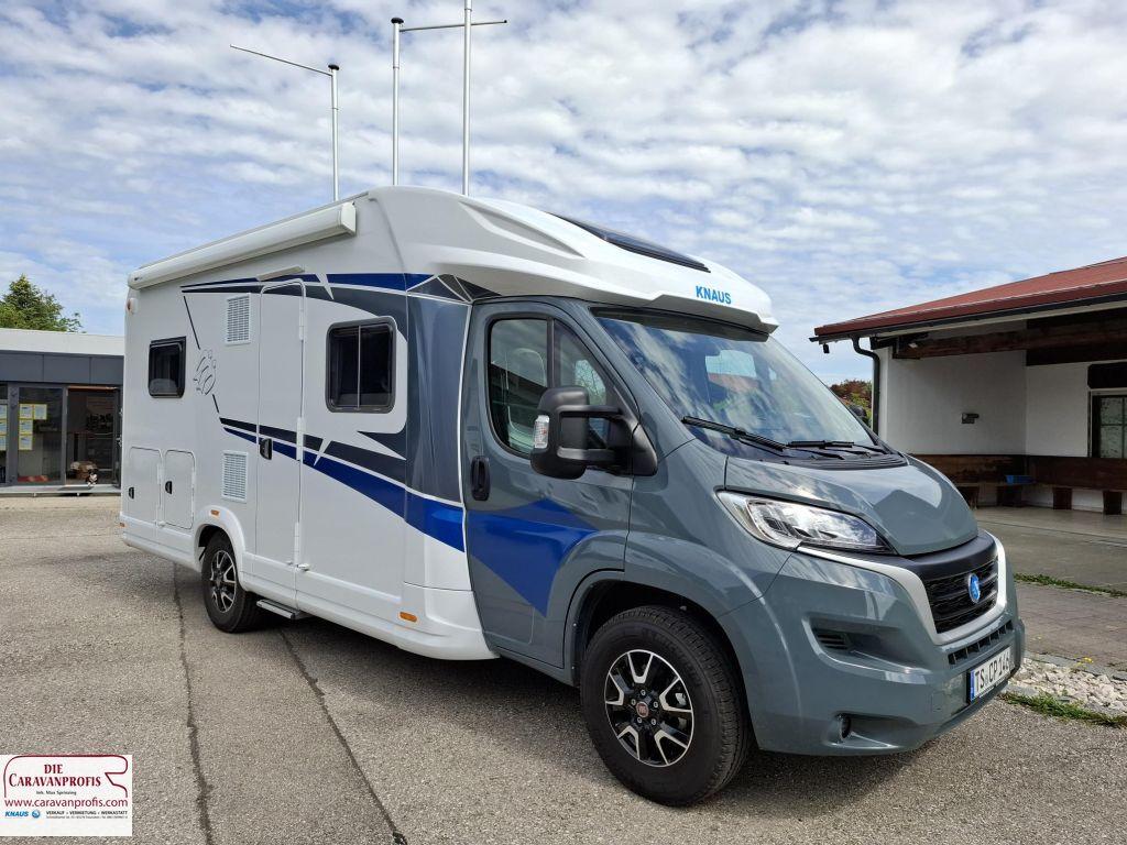 Knaus L!VE WAVE 650 MF Live Wave 2024