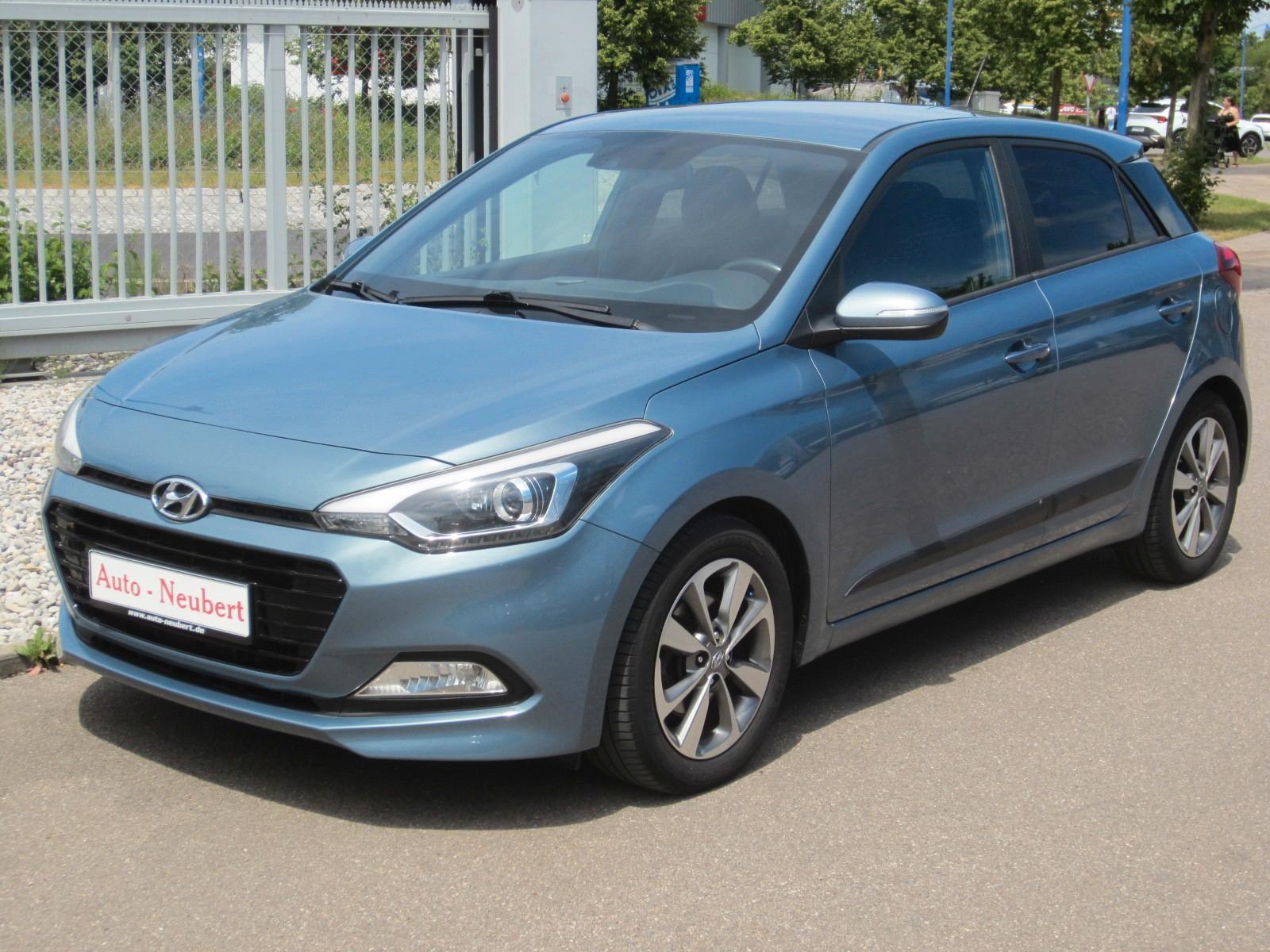Hyundai i20 YES! Plus