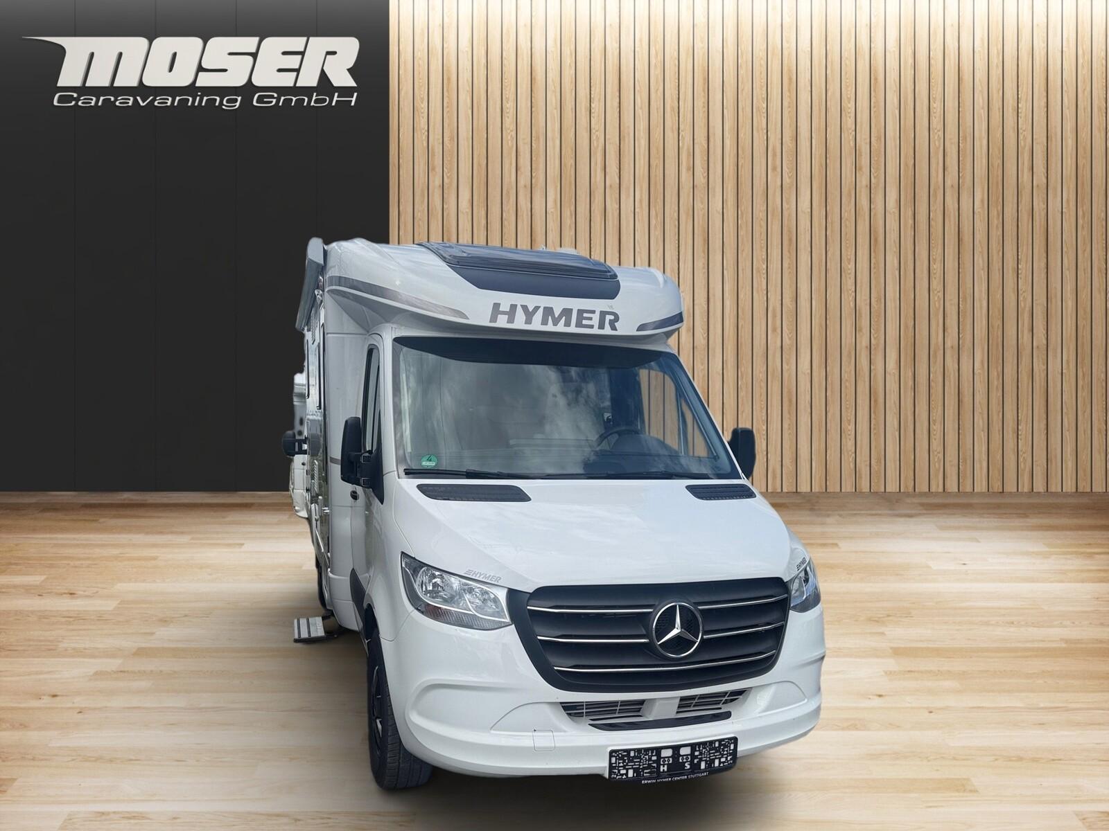 HYMER / ERIBA / HYMERCAR B-Klasse MC T 580 