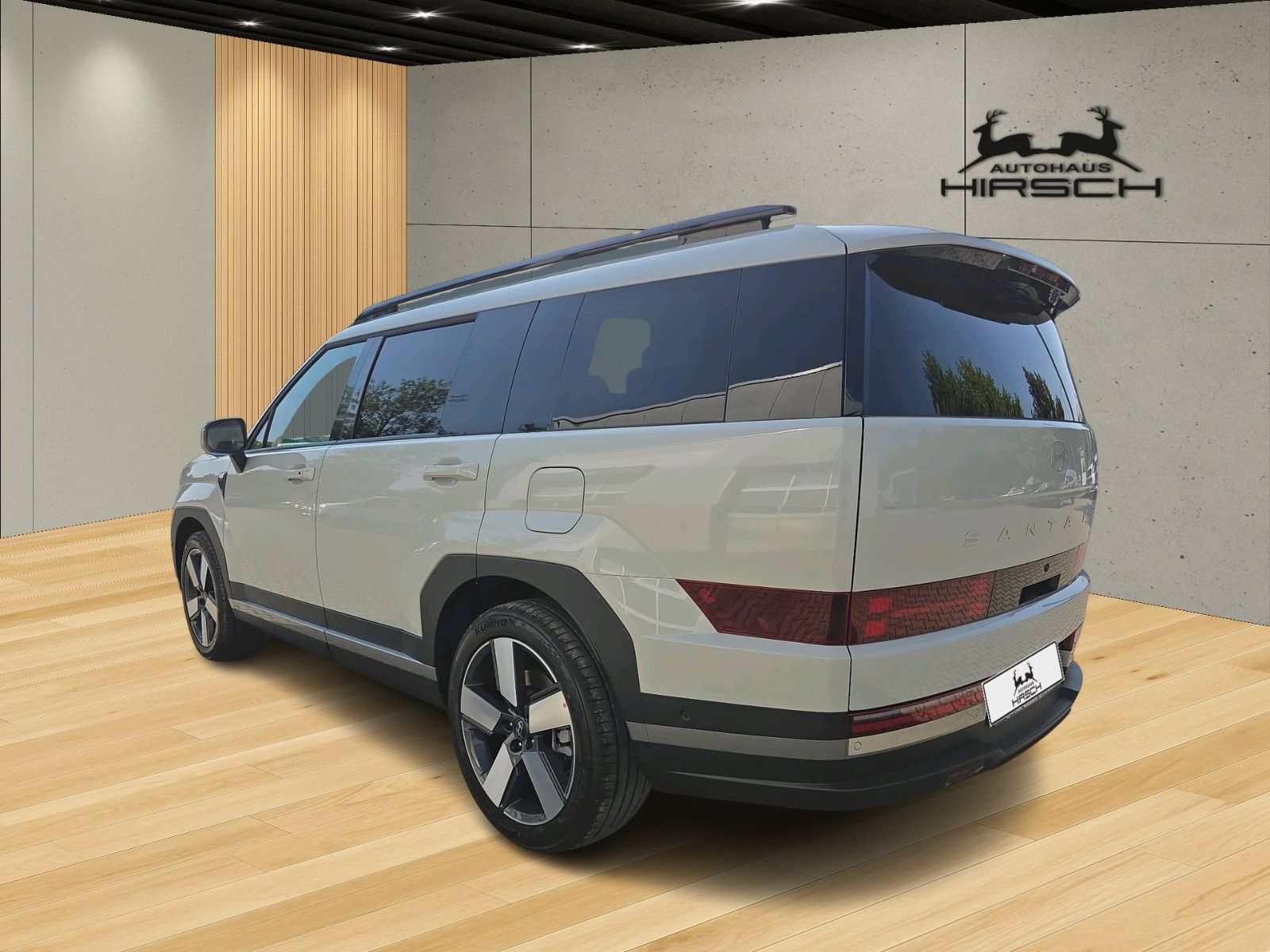 Hyundai Santa Fe – Bild 4