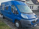 Peugeot Boxer - Peugeot Wohnwagen & Wohnmobile