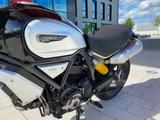 Ducati 1100 Scrambler nur 2.528 km - Offers