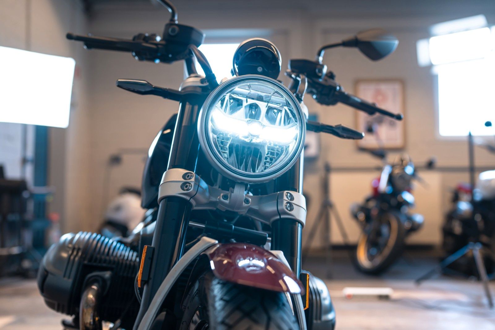 Fahrzeugabbildung BMW R 12  Voll  inkl. Komfort + Soziuspaket