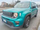 Jeep Renegade 1.6 Mjt 130 CV Longitude - Jeep Renegade: Grün, mit Klimaanlage