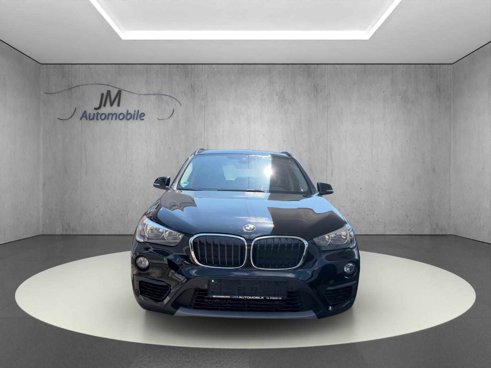 BMW X1 sDrive 18 i Advantage Navi