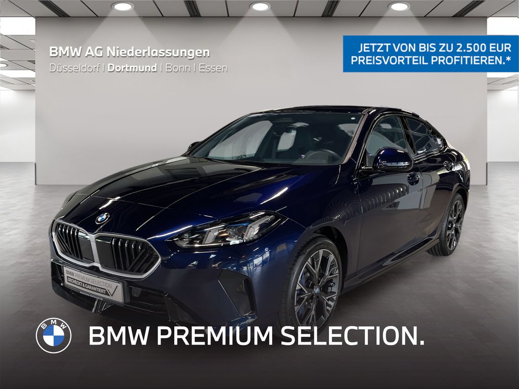 BMW 220 Gran Coupé Leasing ab 313,04€¹ M Sport LED