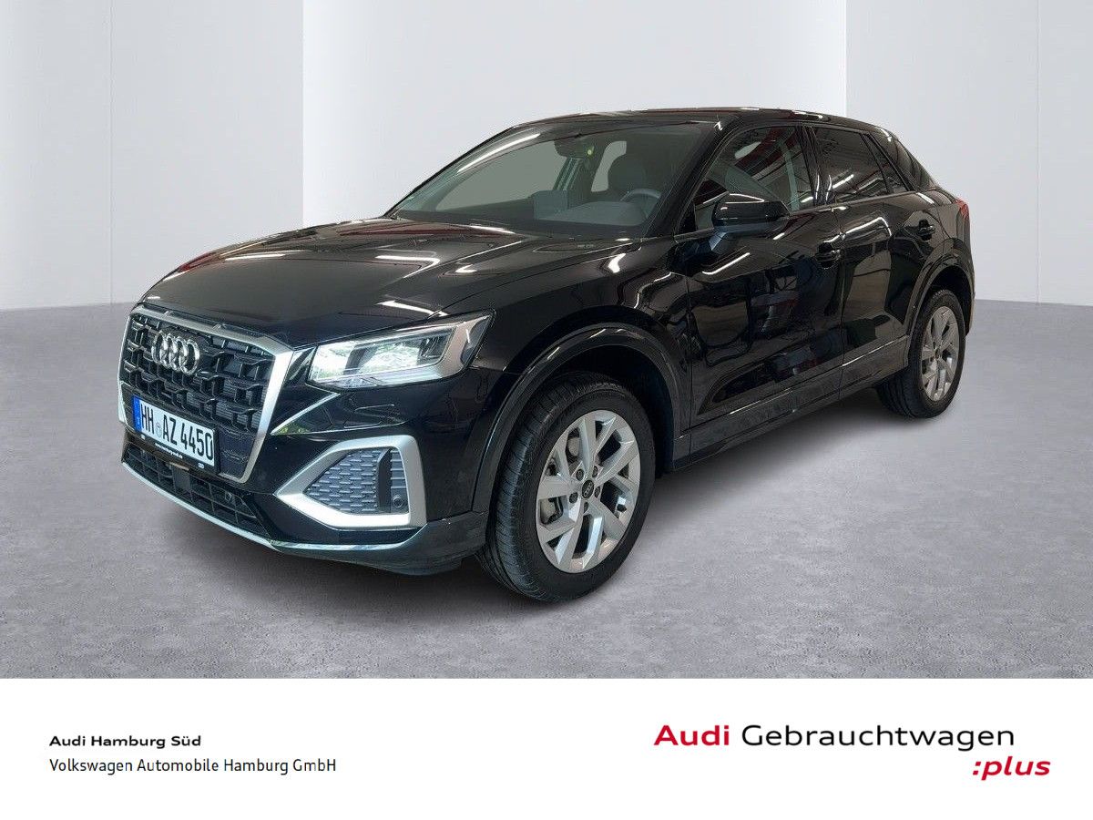 Audi Q2 35 TFSI advanced S tronic SPORTSITZE/KAMERA