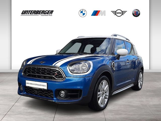 MINI Cooper S Countryman HK HiFi Navi Tempomat PDC