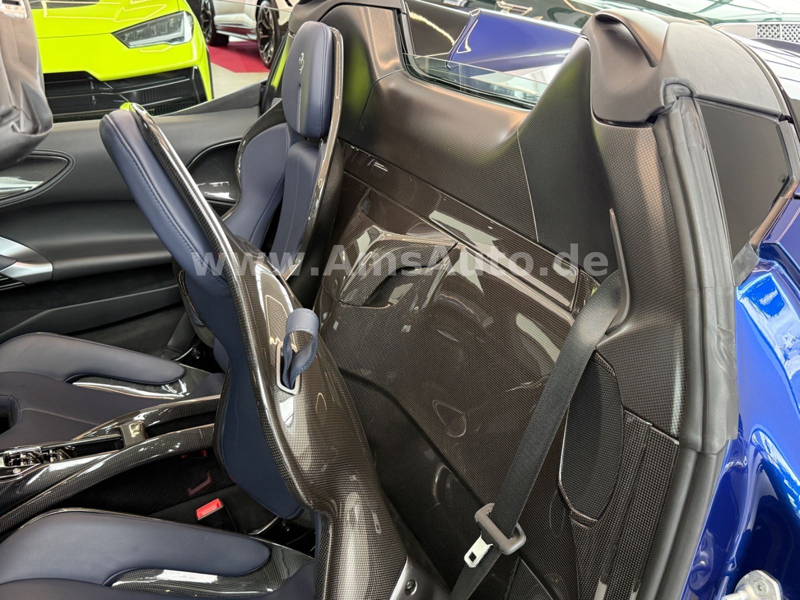 SF90 Spider Asseto Fiorano Full Carbon