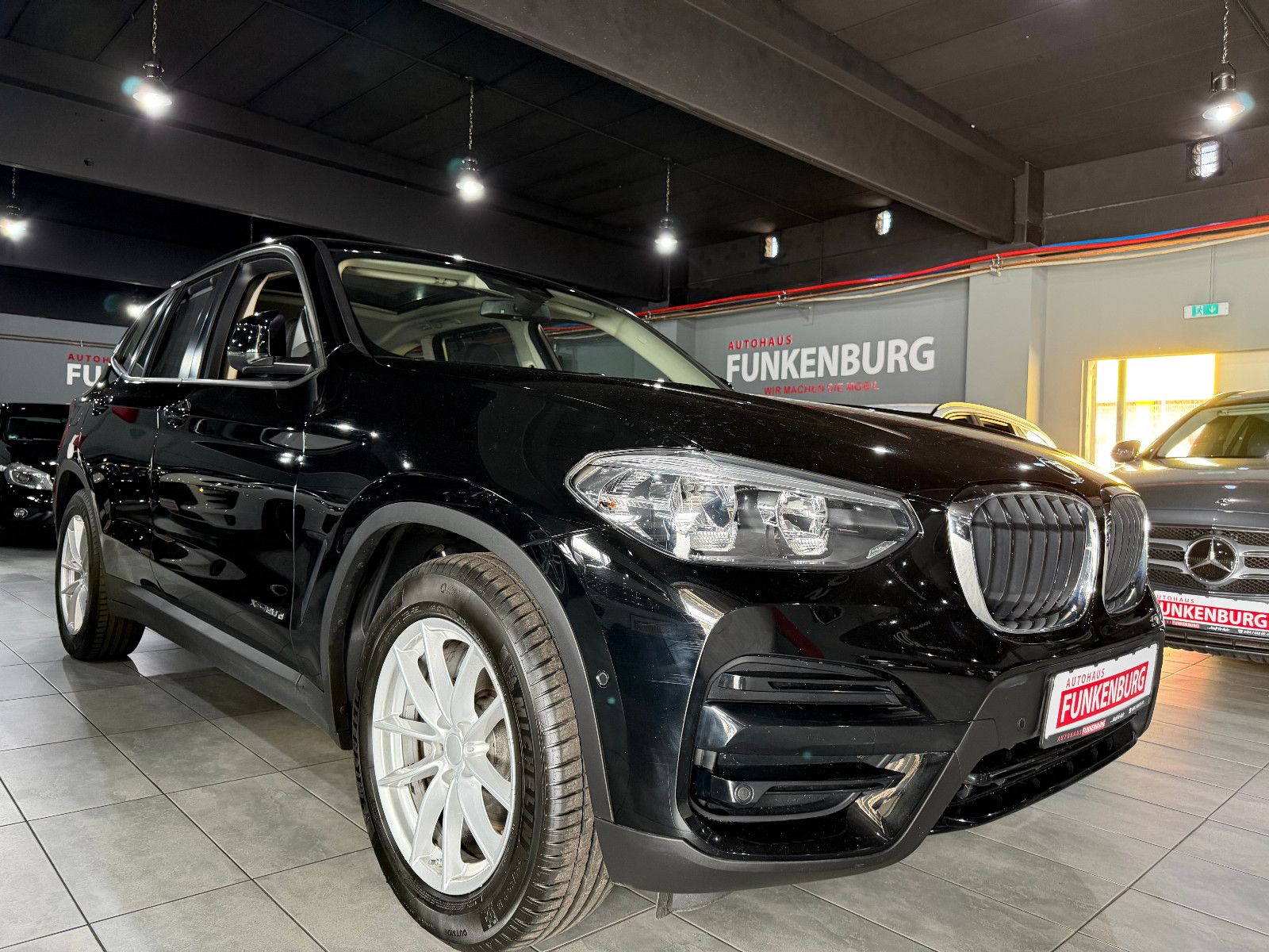 BMW X3 - 1