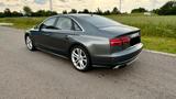 Audi S8 4.0 tiptr, quattro, scheckh, fast voll - graue Audi S8