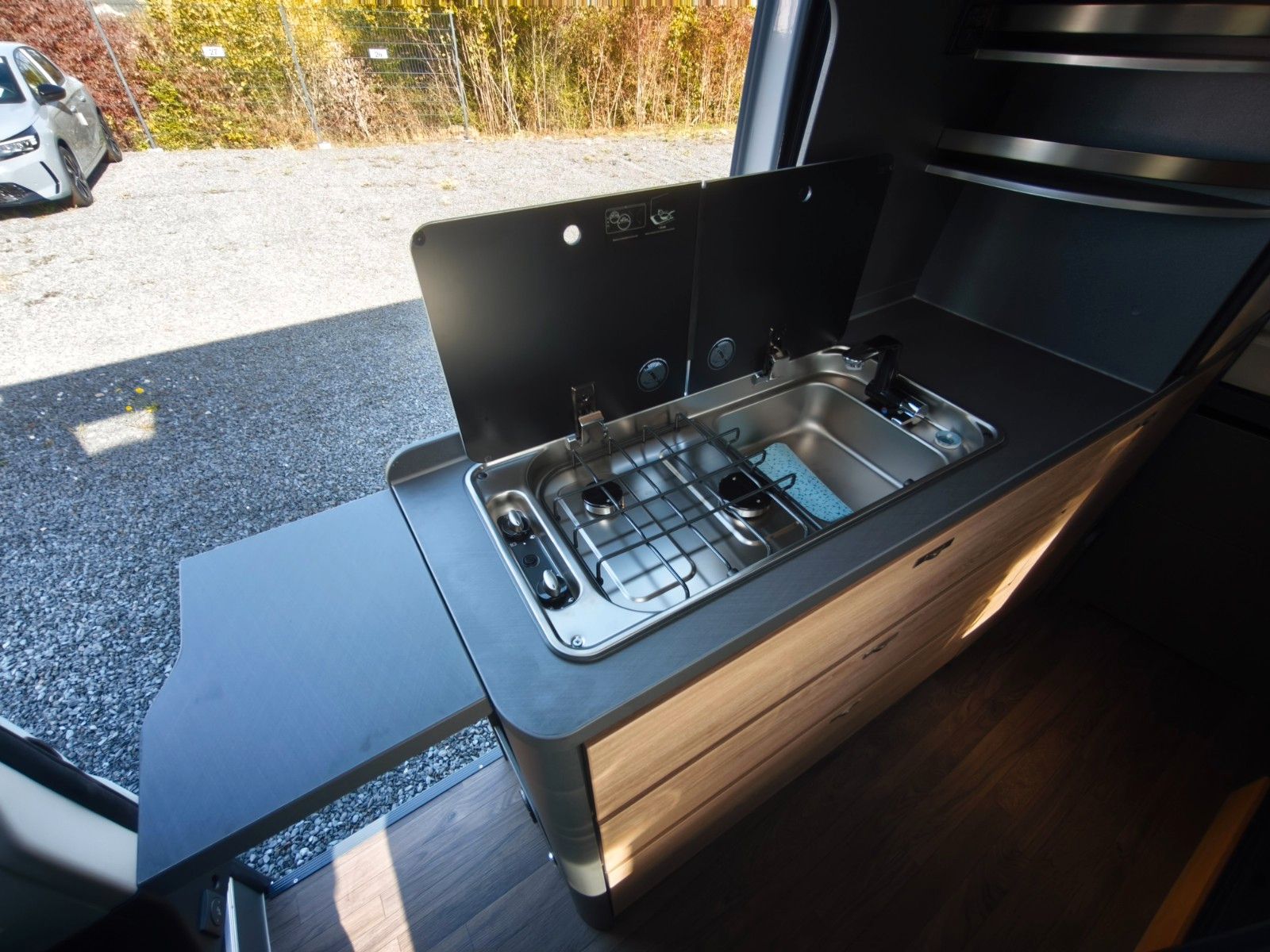 Fahrzeugabbildung Knaus BOXLIFE 600 MQ Platinum Select*Automatik*MJ2027