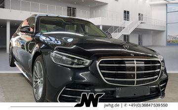 Mercedes S 580 - 10