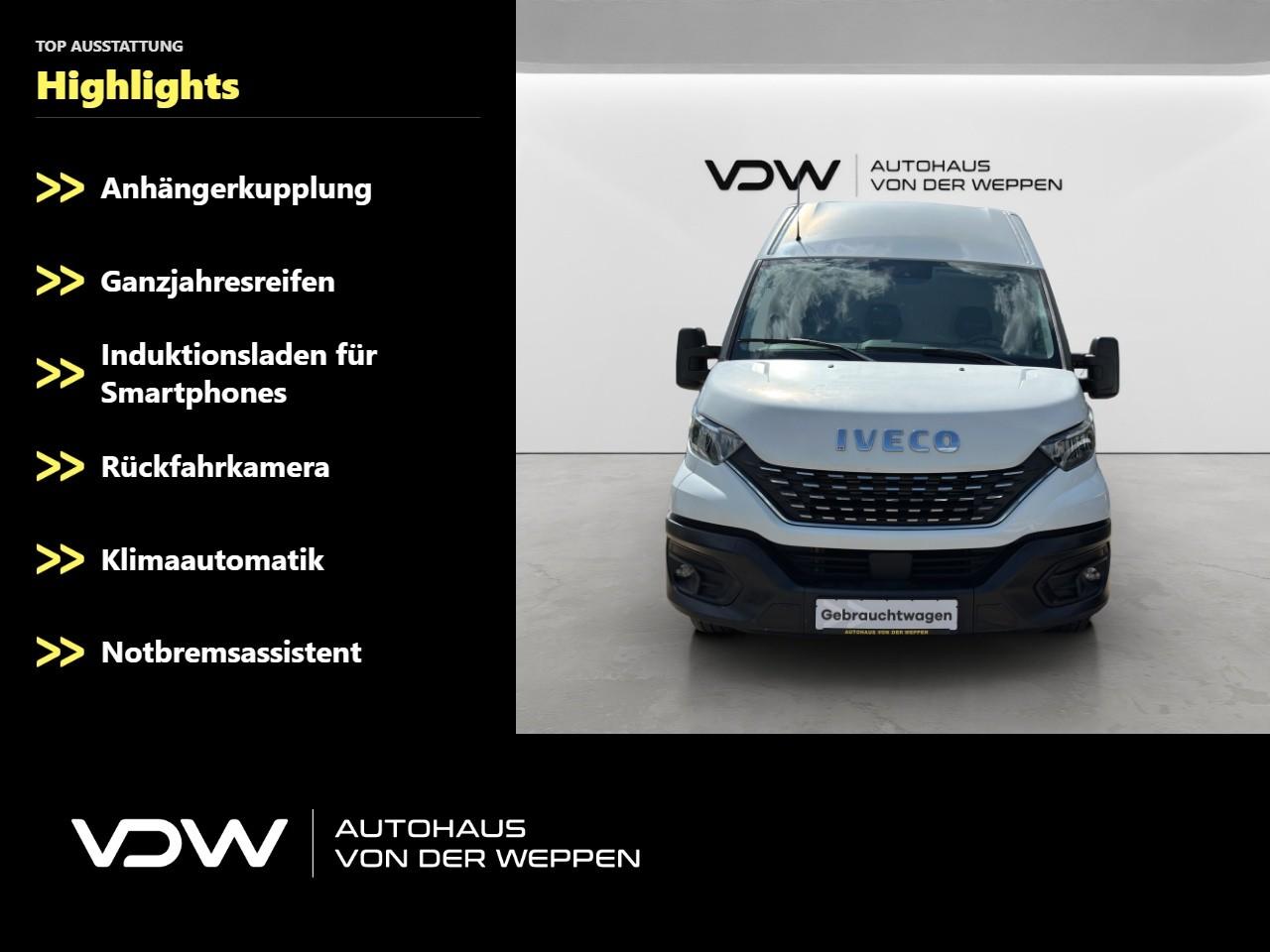 Iveco Daily Kasten 35 S16 Radstand 3520 mit AHK!!!!